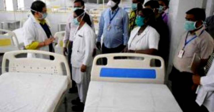 coronavirus Chennai update 5,637 test positive